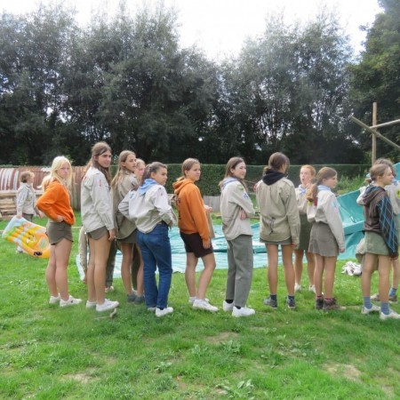 IMG 2791 - Scouts en Gidsen Zaventem 